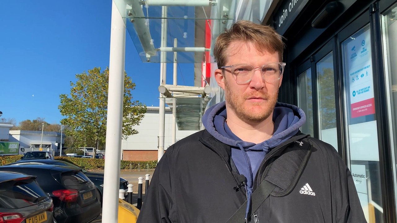 Canterbury gym members discuss national crackdown on filming and selfies