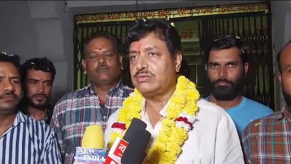 भाजपा के बागी रंजीत सिंह ने सिविल लाइंस में किया जनसपंर्क, बोले— भाजपा ने स्थानीय उम्मीदवार नहीं दिया, इसलिए की बगावत