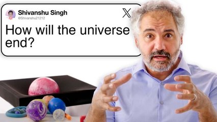 Physicist Jeffrey Hazboun Answers Physics Questions from Twitter | WIRED