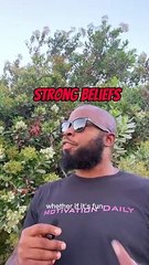 Strong Beliefs #dayodman #motivation ##tough #eeyayyahh