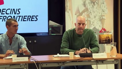 Médicos Sem Fronteiras pede cessar-fogo em Gaza, uma 'urgência vital'