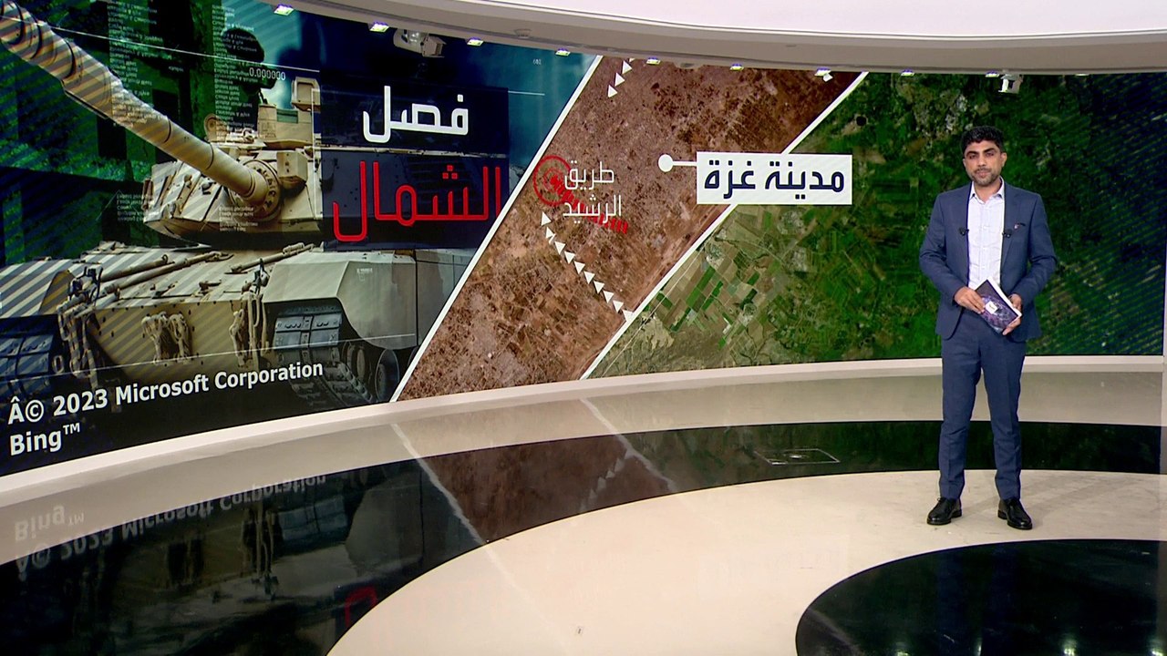 الجيش الإسرائيلي يؤكد الاقتراب من مخيم الشاطئ وسط نفي الفصائل الفلسطينية