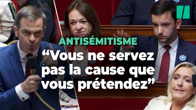 Cette question de ce député RN s'est retournée contre lui