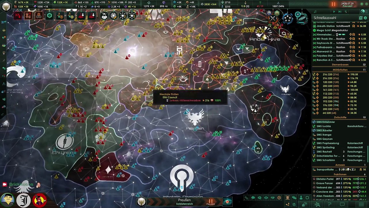 Sie haben den Drachen gekillt?! | Stellaris 92