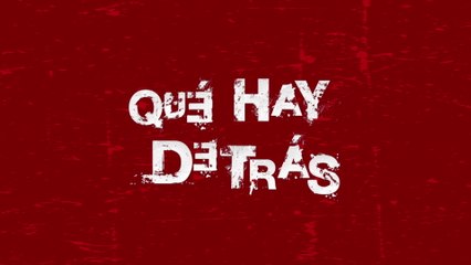 Sahir Montoya - Qué Hay Detrás (LETRA)