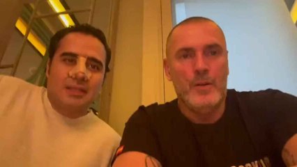 Alvise Pérez y Daniel Esteve