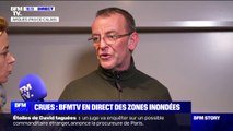 Crues dans le pas-de-calais: 