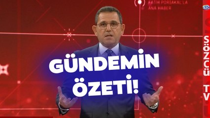 Özgür Özel 'Değişim Geldi' Dedi, CHP'de Devir Teslim Yarın! Fatih Portakaldan Günün Özeti
