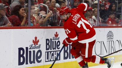 Detroit Red Wings - A Rising Team Packed with Potential