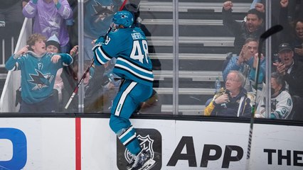 Troubled Waters: San Jose Sharks Wrestle With Form