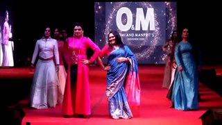 Transgender Fashion Show Organized in Surat