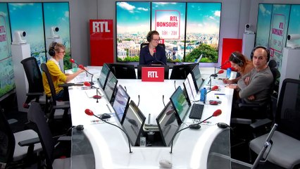 Le journal RTL de 18h du 07 novembre 2023