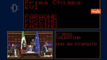 Dl Caivano, Marta Fascina torna in Aula alla Camera e vota s? alla fiducia