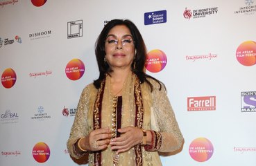 Zeenat Aman undergoes successful eye surgery