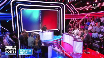 Clash : Gilles Verdez assume de vouloir voter pour Jean-Luc Mélenchon !