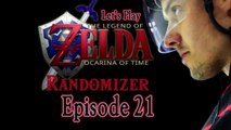 Let's Play - The Legend of Zelda - Ocarina of Time Randomizer - Fishy Saves Hyrule - Episode 21 - Bottom of the Well
