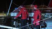 Transat Jacques Vabre Normandie Le Havre 2023 : MARDI 07112023 - AMBIANCE DEPART PONTON IMOCA - LE HAVRE