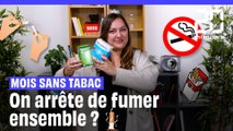 Mois sans tabac : J'arrête de fumer avec les conseils d'une tabacologue