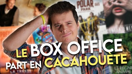 SURPRISES AU BOX OFFICE, TAYLOR SWIFT MAL-AIMÉE ET LA SÉRIE DE LA HONTE | LES ACTUS CINÉ DE NOVEMBRE