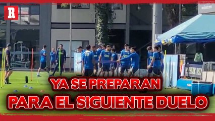 América ya se prepara con algunas ausencias para el duelo ante Tigres
