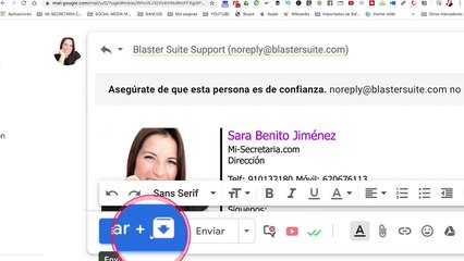 Video05-Ajustes de Gmail