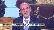 Raphaël Morav : «Il n'y a aucune raison qu'un parti qui se considère démocratique ne participe pas à la marche contre l'antisémitisme»