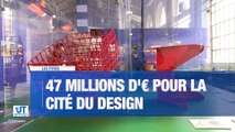 Un seul artisan propose le bonus textile dans la Loire / Deux jours pour parler des quartiers de demain / 1800 poules pondeuses recherchent une nouvelle maison / La Cité du Design Lauréate