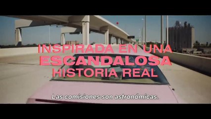 El negocio del dolor - Emily Blunt + Chris Evans - Tráiler oficial - Netflix