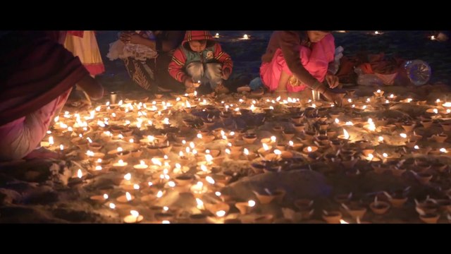 बनारस की दिवाली | Banaras Ki Diwali | Raghvendra Pathak