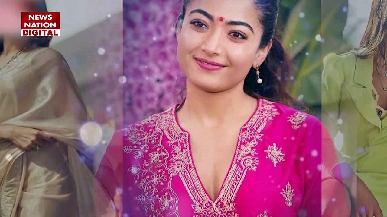 Rashmika Mandanna Video : रश्मिका मंदाना के वायरल वीडियो को लेकर इन एक्टरों ने की कार्रवाई की मांग