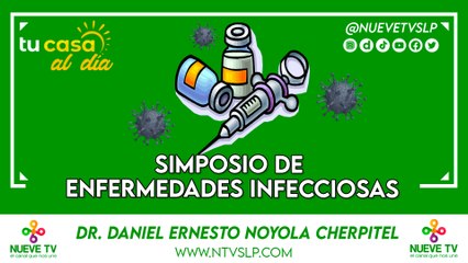 Simposio de Enfermedades Infecciosas