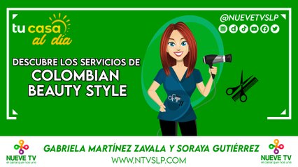 Descubre los Servicios de Colombian Beauty Style