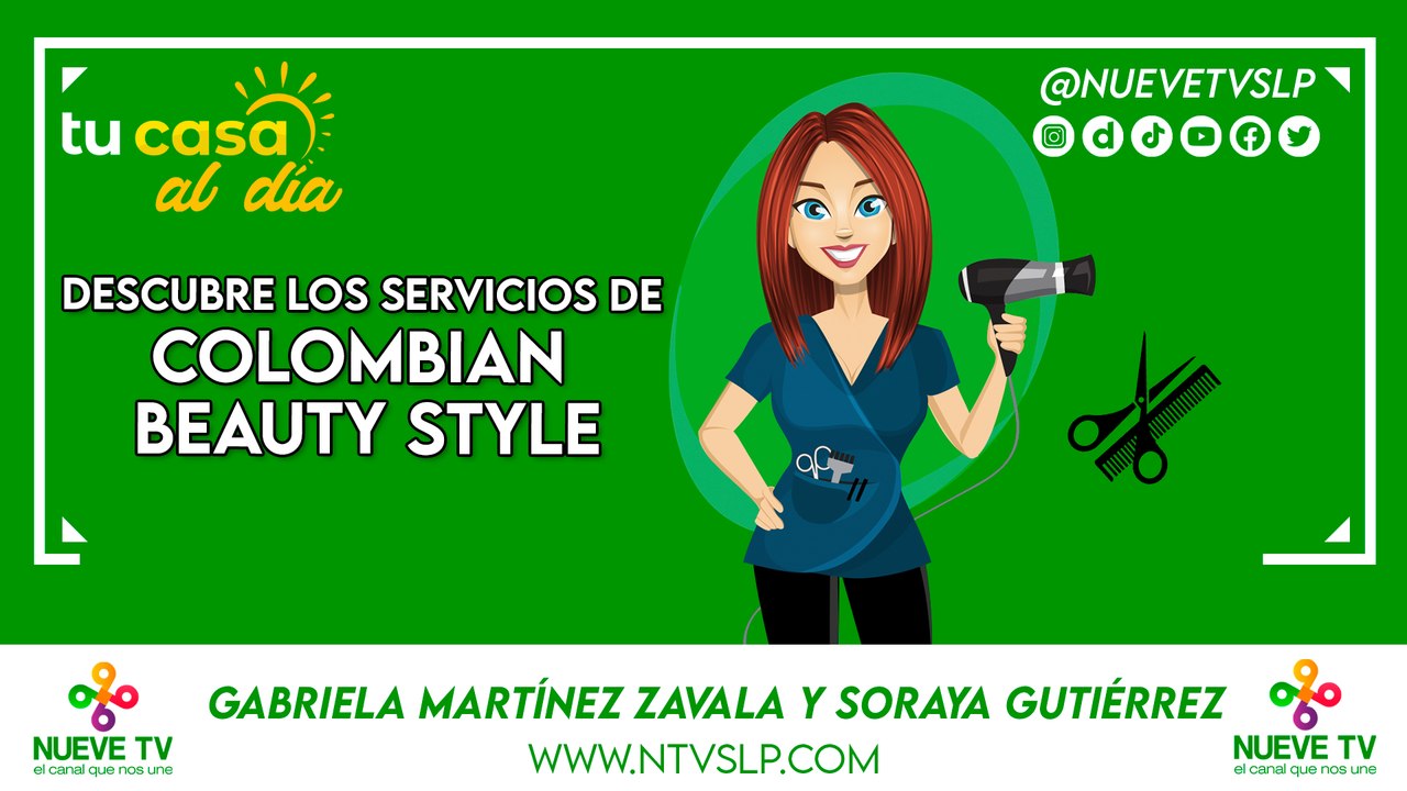 Descubre los Servicios de Colombian Beauty Style