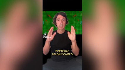 Negreira pide en un vídeo cambiar las reglas del fútbol