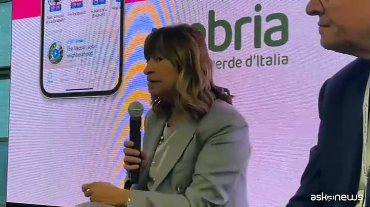 Ecomondo, Regione Umbria lancia "Act You" sulla sostenibilit?