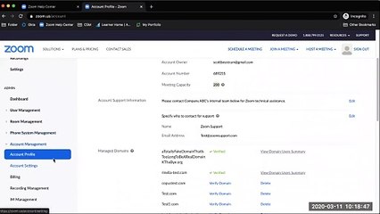 Video06-Administración de Zoom