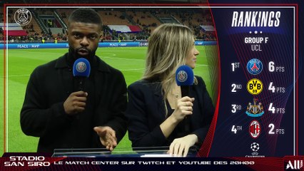 ️ Replay : AC Milan - Paris Saint-Germain, l'avant match en direct de San Siro
