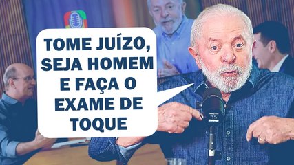 PELA 1ª VEZ, UM PRESIDENTE SE ENGAJA PESSOALMENTE NA CAMPANHA PELO EXAME DE PRÓSTATA | Cortes 247