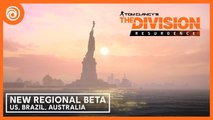 ¡Rumbo a Nueva York! Tráiler de Tom Clancy's The Division - Resurgence