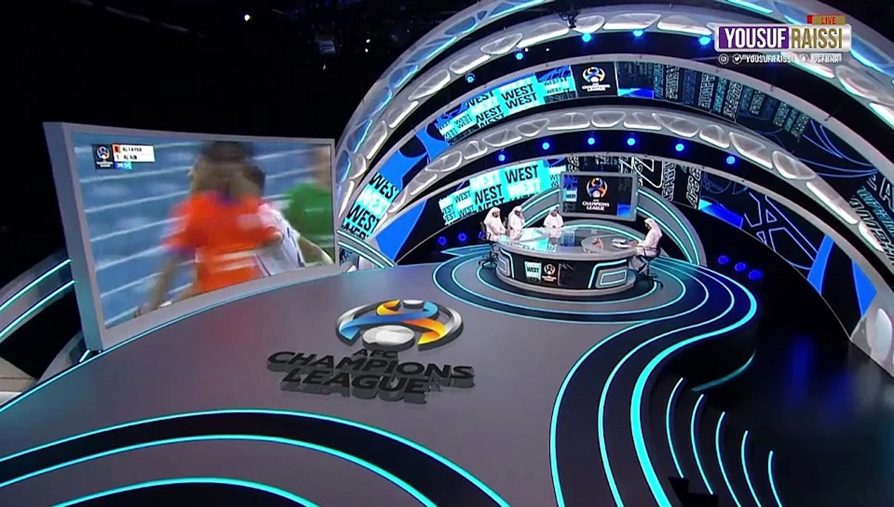 قبل جولتين من انتهاء مرحلة المجموعات..العين يتأهل رسميا إلى ثمن نهائي آبطال آسيا بثلاثية في شباك الفيحاءتأهل العين رسميا إلى ثمن نهائي دوري