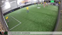 But de Flavien ACOSTA - LES CAMELEONS