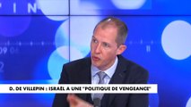 Dimitri Pavlenko : «La majorité du monde ne se passionne pas pour le conflit israélo-palestinien»