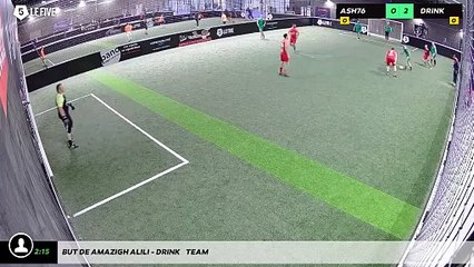 But de amazigh ALILI - Drink    Team