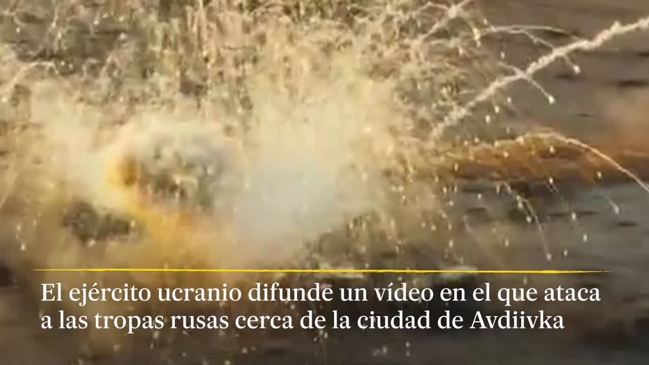 Día 622º de la Guerra en Ucrania