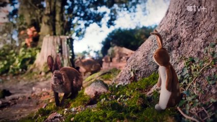 THE VELVETEEN RABBIT Official Trailer (2023) Helena Bonham Carter