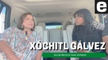 Xóchitl Gálvez se reúne con colectivos de madres buscadoras en Sonora