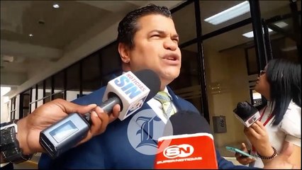 Diputado somete resolución para interpelar a director del Intrant