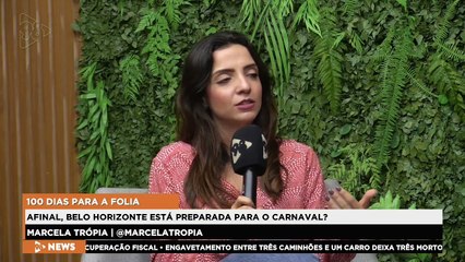 Central 98 | Sem Carnaval na Praça da Estação