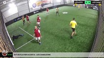 But de Flavien ACOSTA - LES CAMELEONS