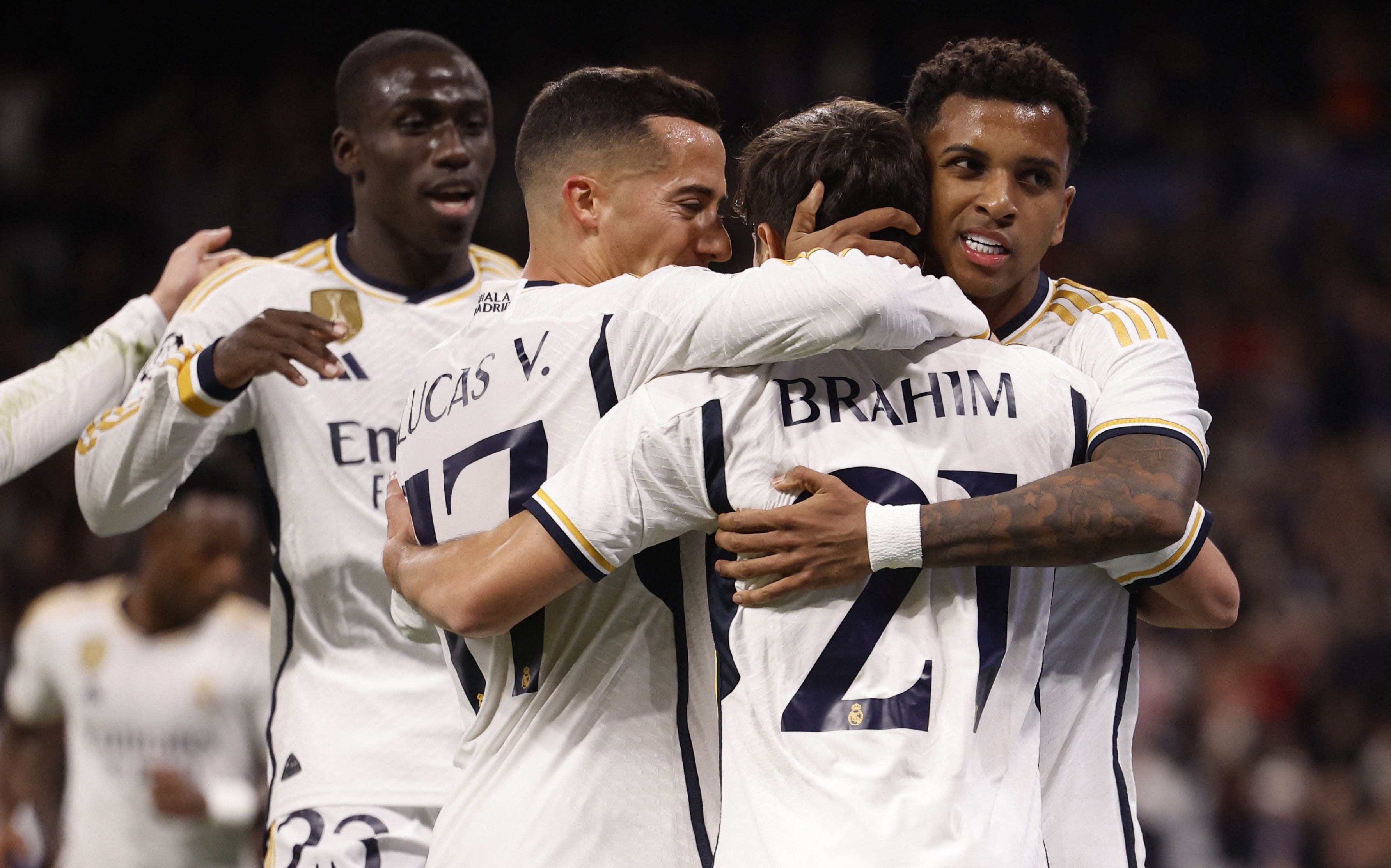 'Bellingham has Real Madrid DNA' - Nacho